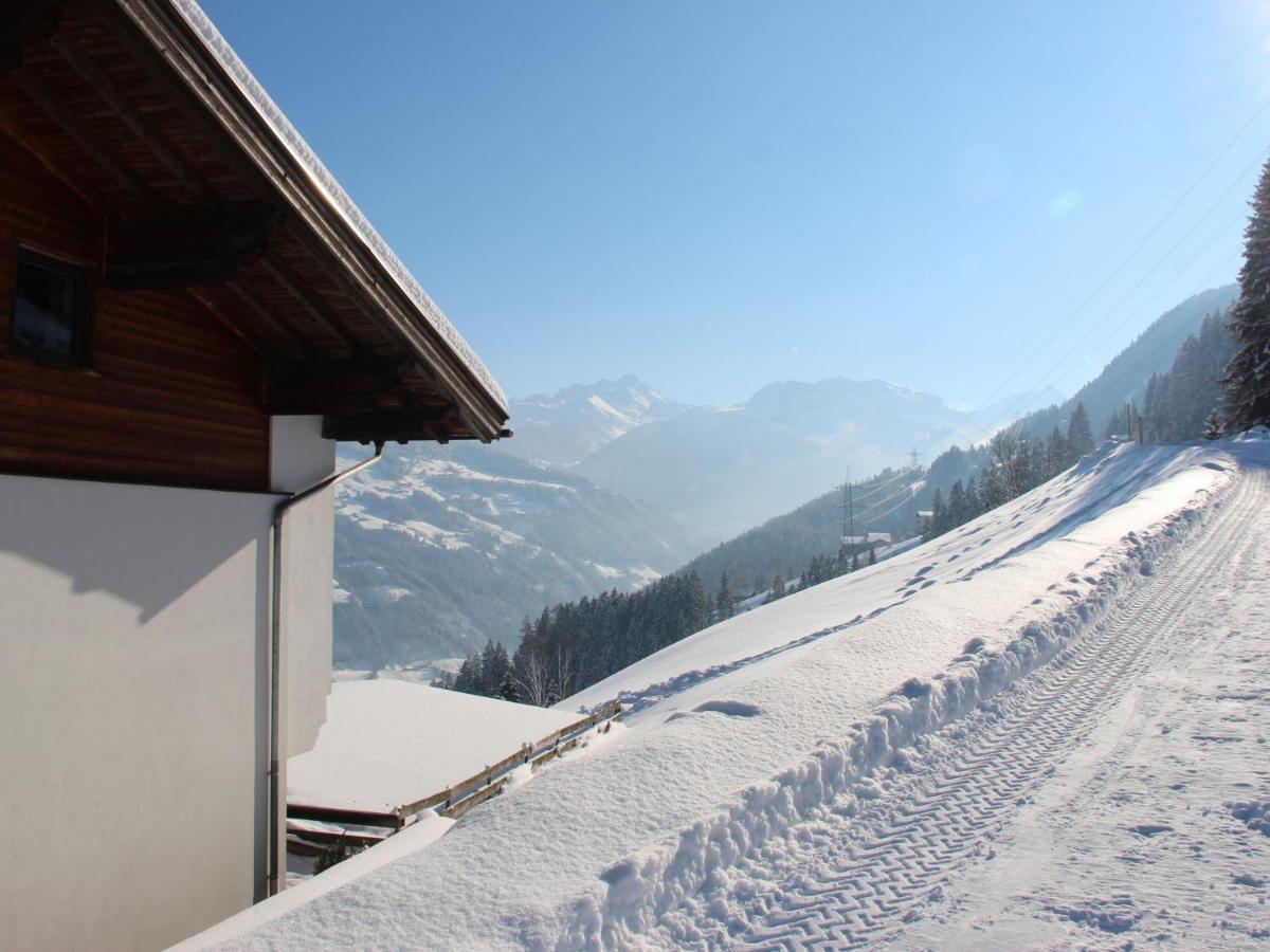 Apartment Dornauer-1 By Interhome Aschau Im Zillertal 외부 사진